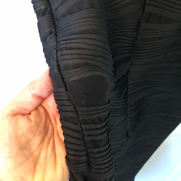 Opening Ceremony Black Lotus Dress - Picture 8 of 8